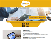 Tablet Screenshot of mrpcloud.com